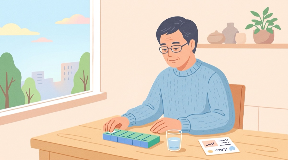 건강검진 당일 약 복용 원칙 혈압약 당뇨약 아스피린